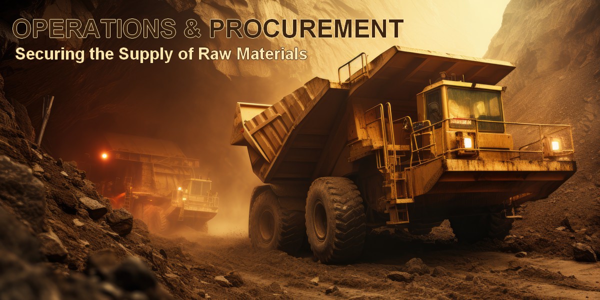 Extraction & Procurement