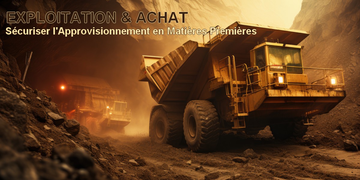 Exploitation et Achat