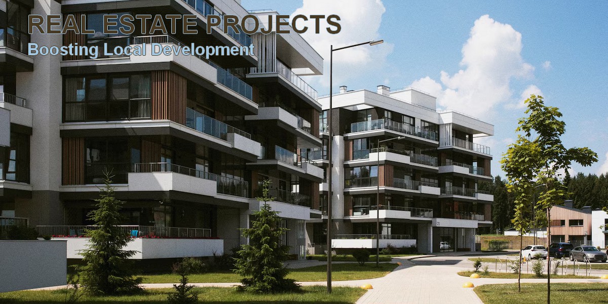 Real Estate Projects