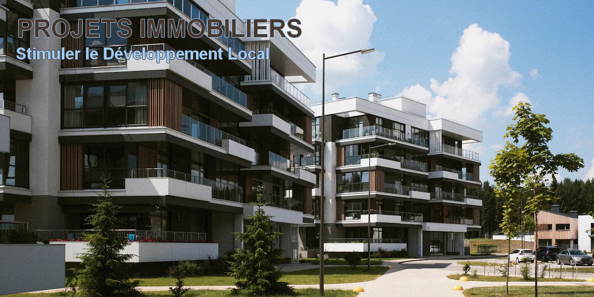 Projets Immobiliers